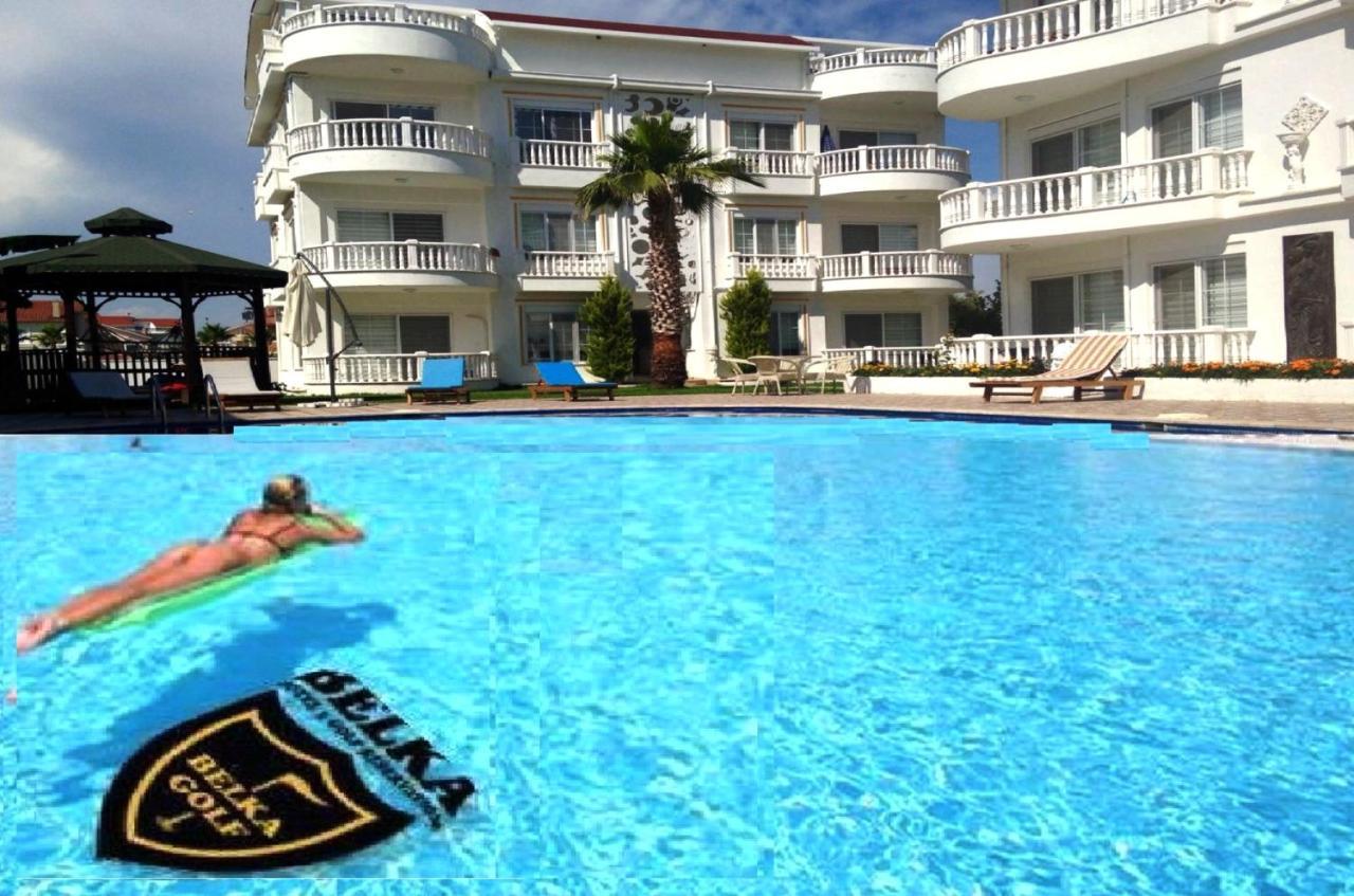 Belka Golf Residence Luxury Apt Poolside Belek Eksteriør bilde