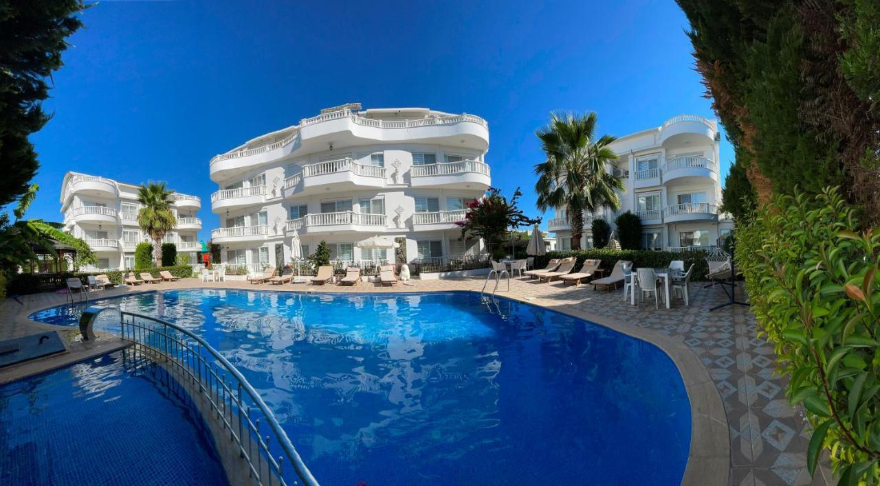 Belka Golf Residence Luxury Apt Poolside Belek Eksteriør bilde