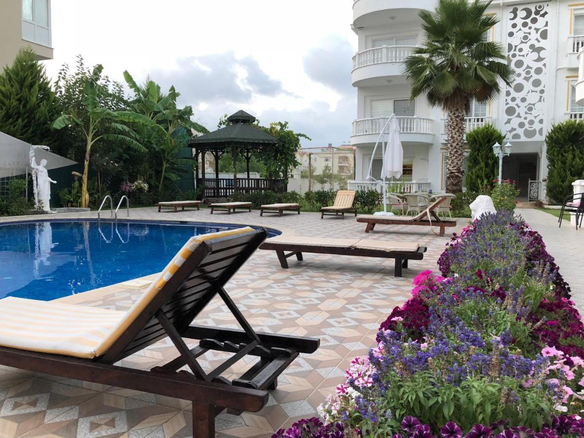 Belka Golf Residence Luxury Apt Poolside Belek Eksteriør bilde