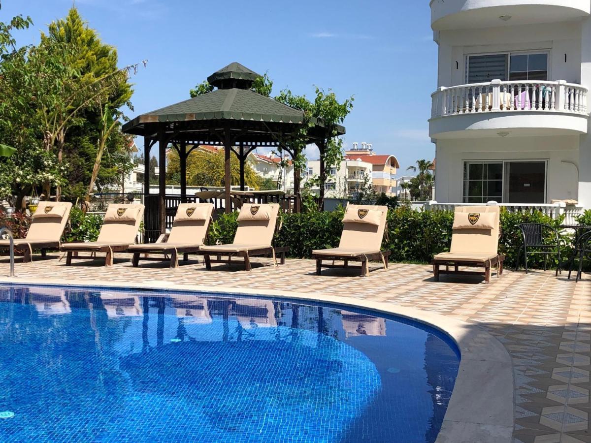 Belka Golf Residence Luxury Apt Poolside Belek Eksteriør bilde